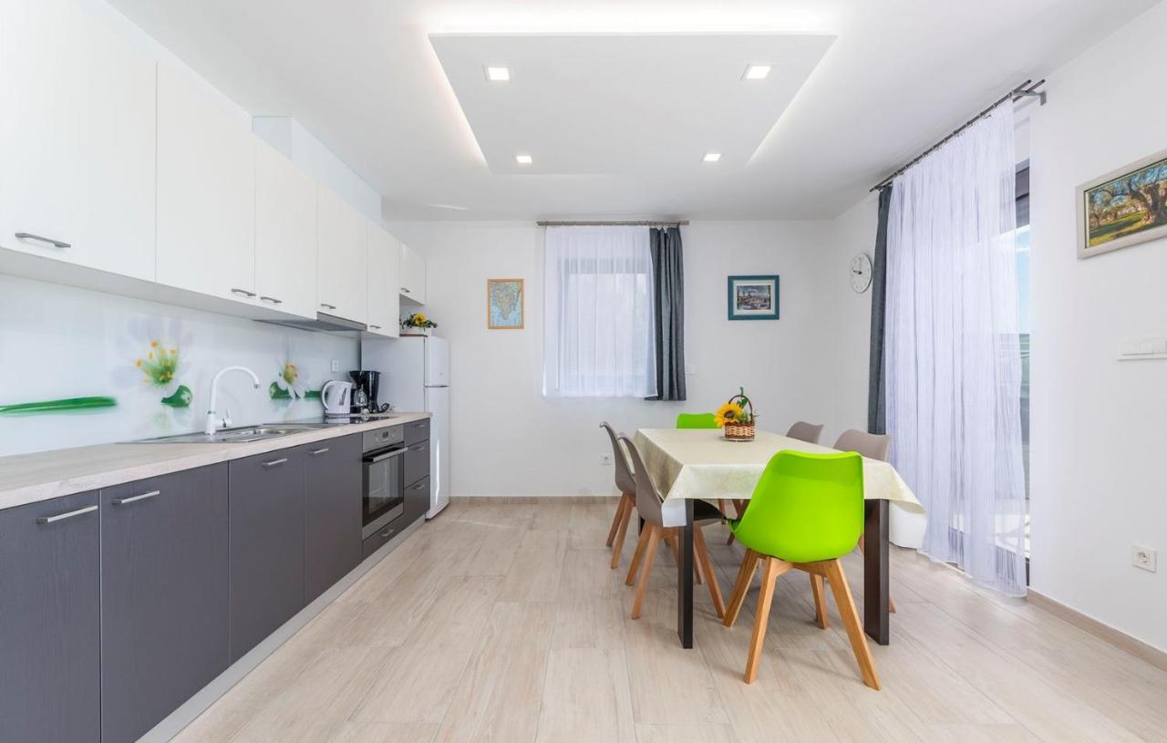 Apart Residence Blue Sea Porec Ngoại thất bức ảnh