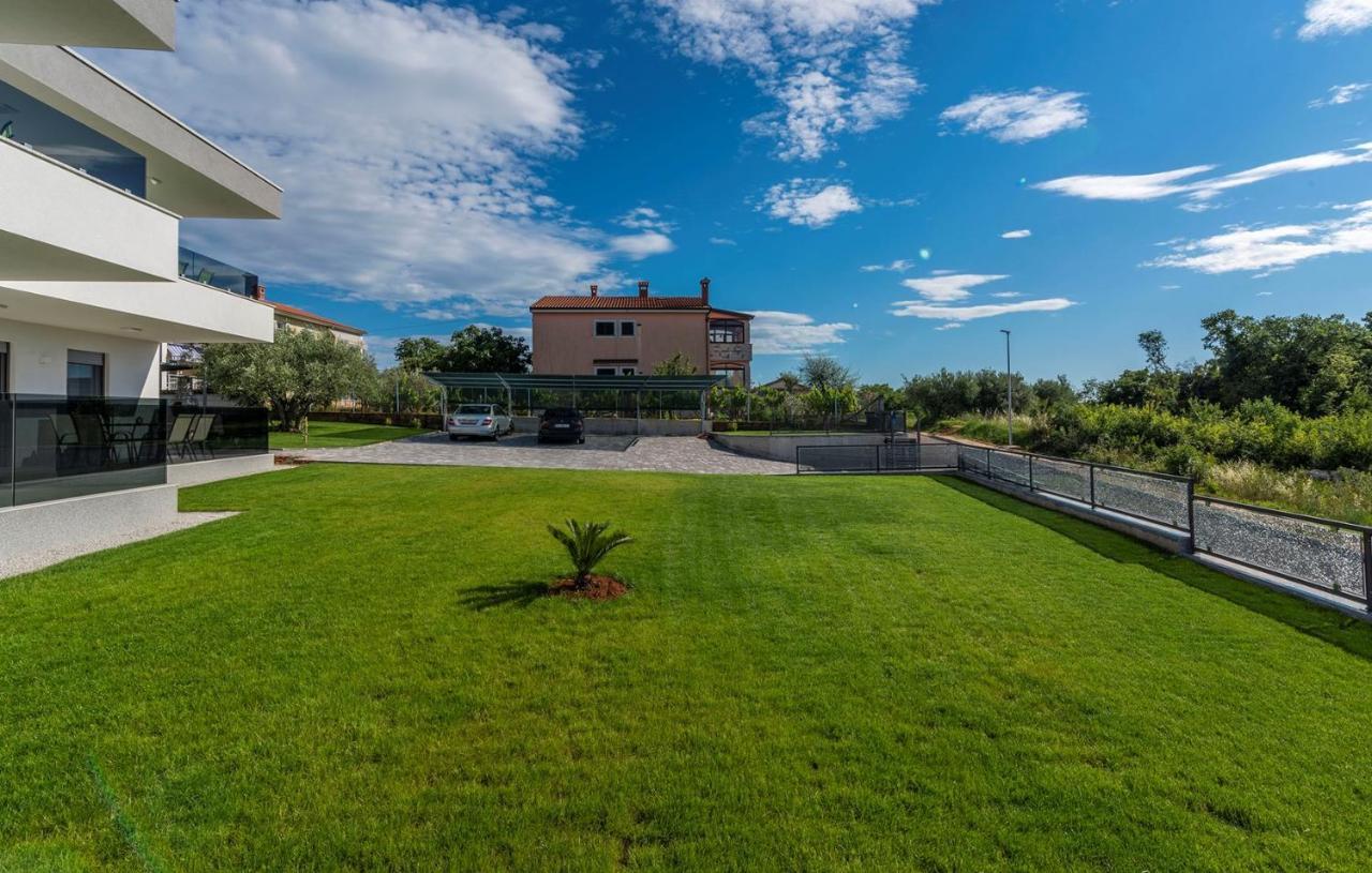 Apart Residence Blue Sea Porec Ngoại thất bức ảnh