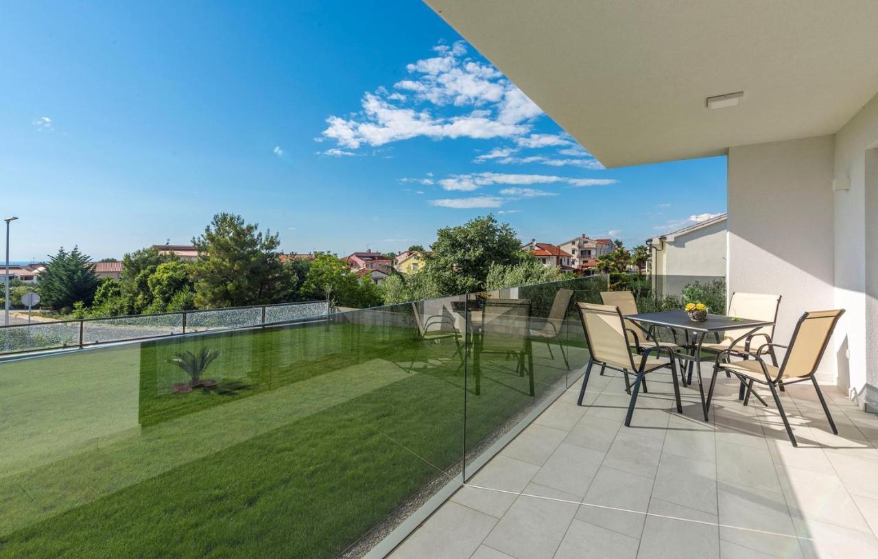 Apart Residence Blue Sea Porec Ngoại thất bức ảnh