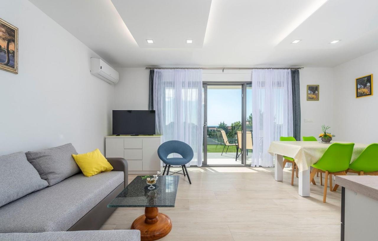 Apart Residence Blue Sea Porec Ngoại thất bức ảnh