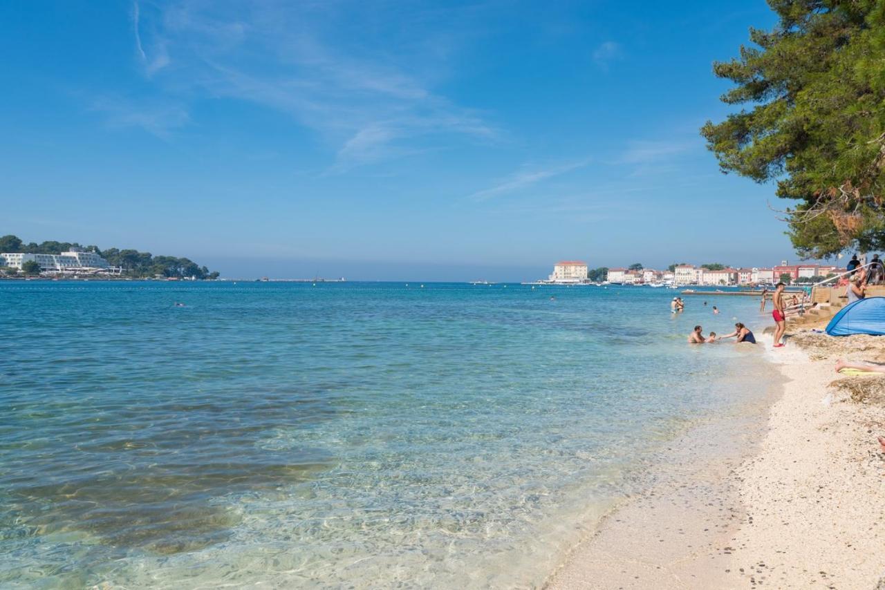 Apart Residence Blue Sea Porec Ngoại thất bức ảnh