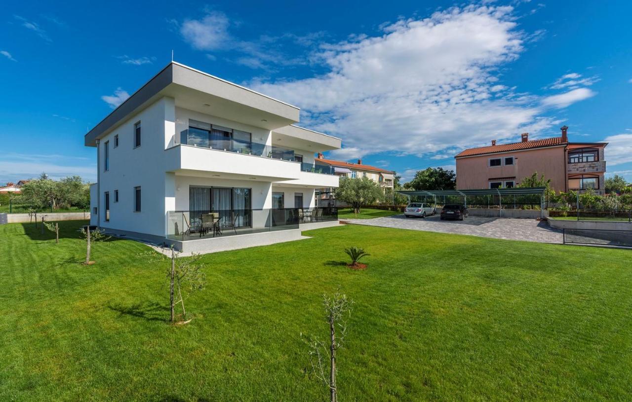 Apart Residence Blue Sea Porec Ngoại thất bức ảnh