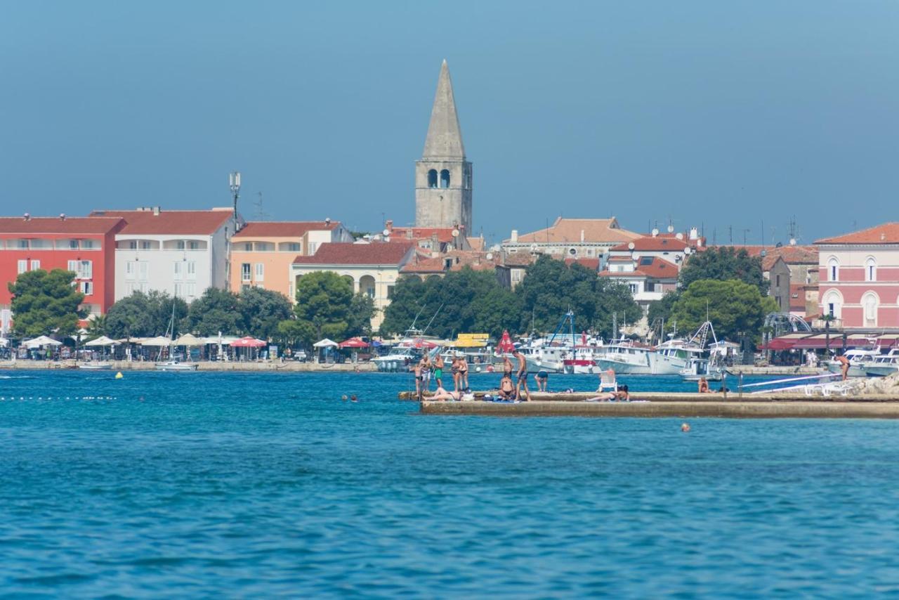 Apart Residence Blue Sea Porec Ngoại thất bức ảnh