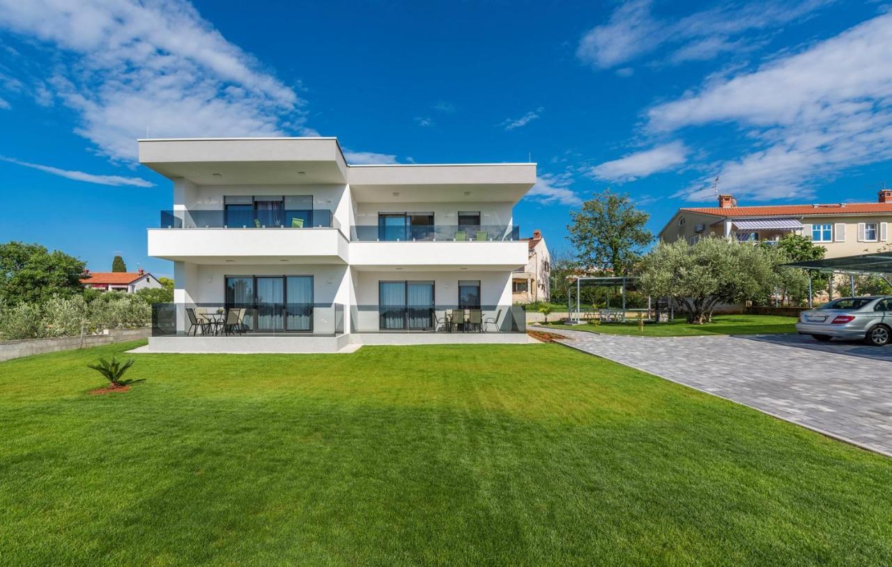 Apart Residence Blue Sea Porec Ngoại thất bức ảnh