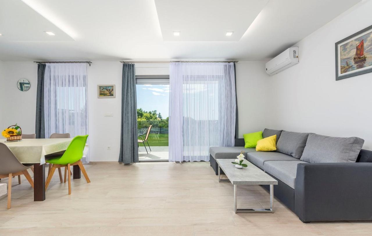 Apart Residence Blue Sea Porec Ngoại thất bức ảnh