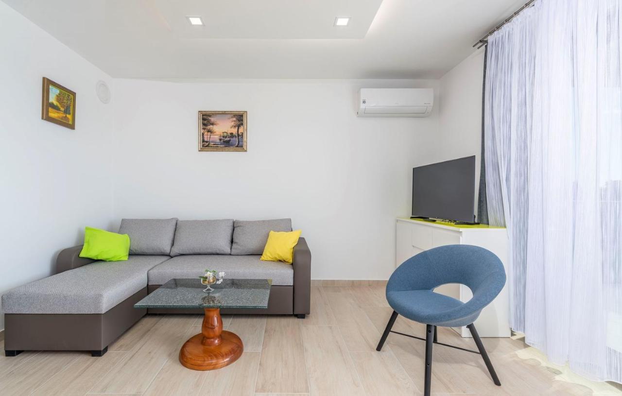 Apart Residence Blue Sea Porec Ngoại thất bức ảnh