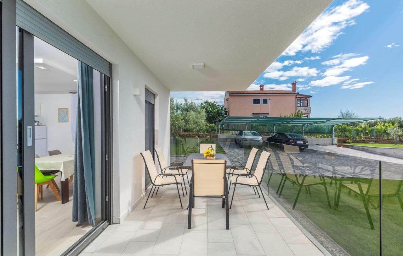 Apart Residence Blue Sea Porec Ngoại thất bức ảnh
