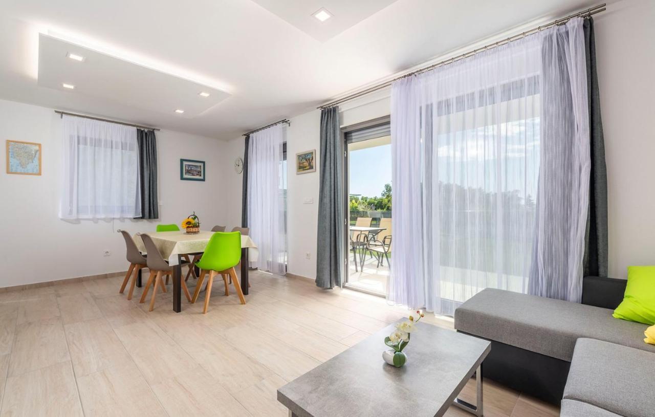 Apart Residence Blue Sea Porec Ngoại thất bức ảnh