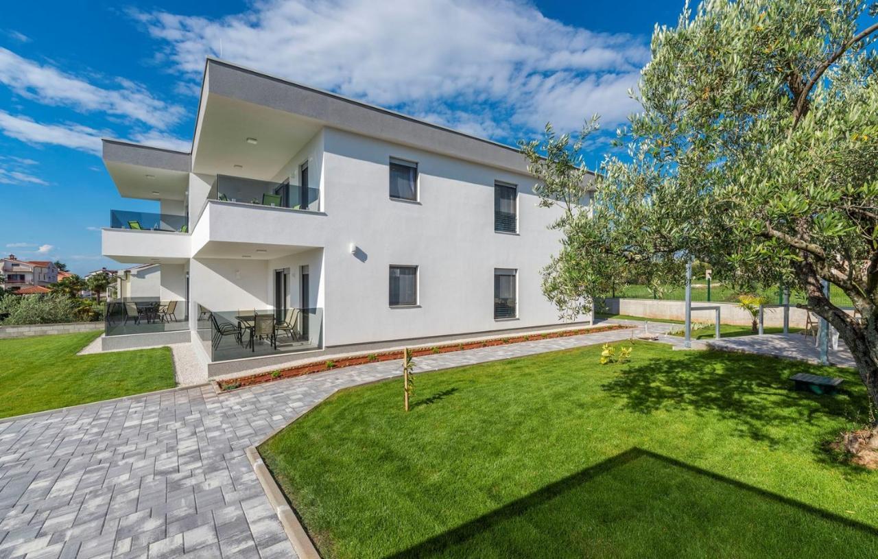 Apart Residence Blue Sea Porec Ngoại thất bức ảnh