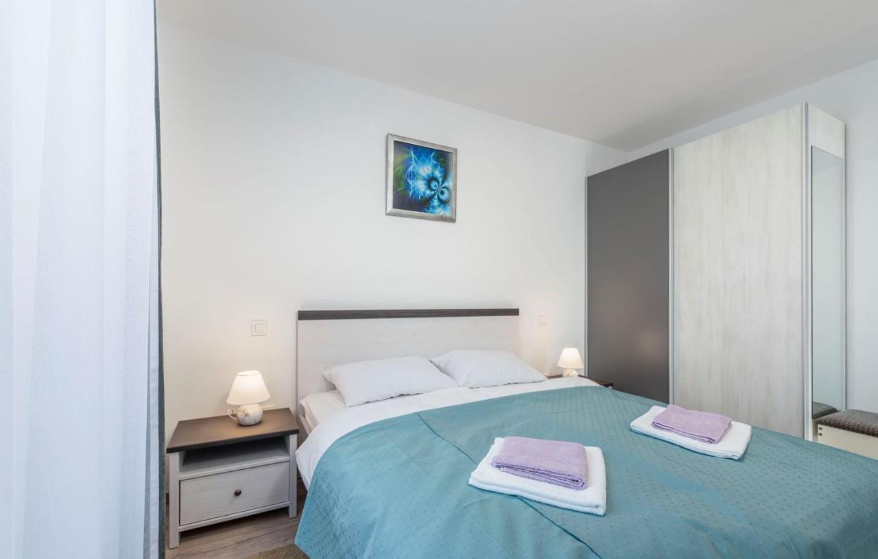 Apart Residence Blue Sea Porec Ngoại thất bức ảnh