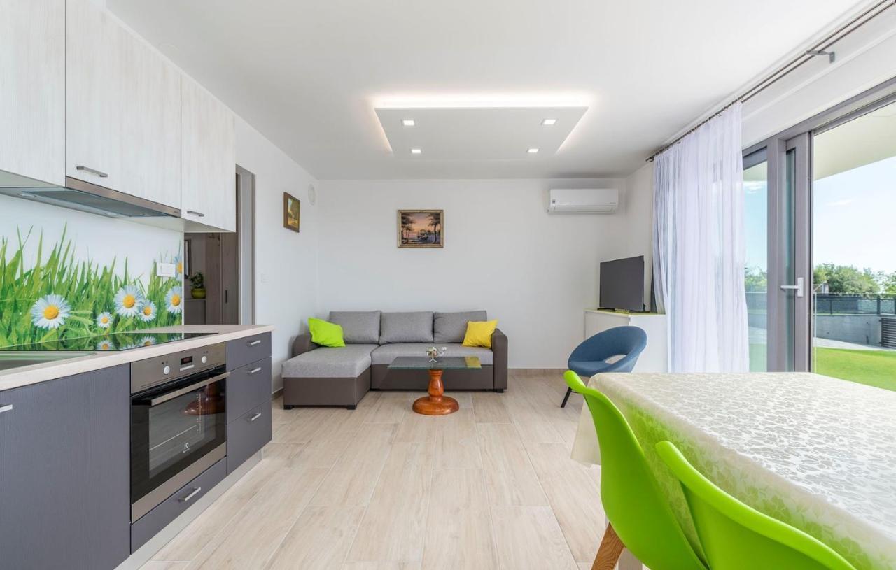 Apart Residence Blue Sea Porec Ngoại thất bức ảnh