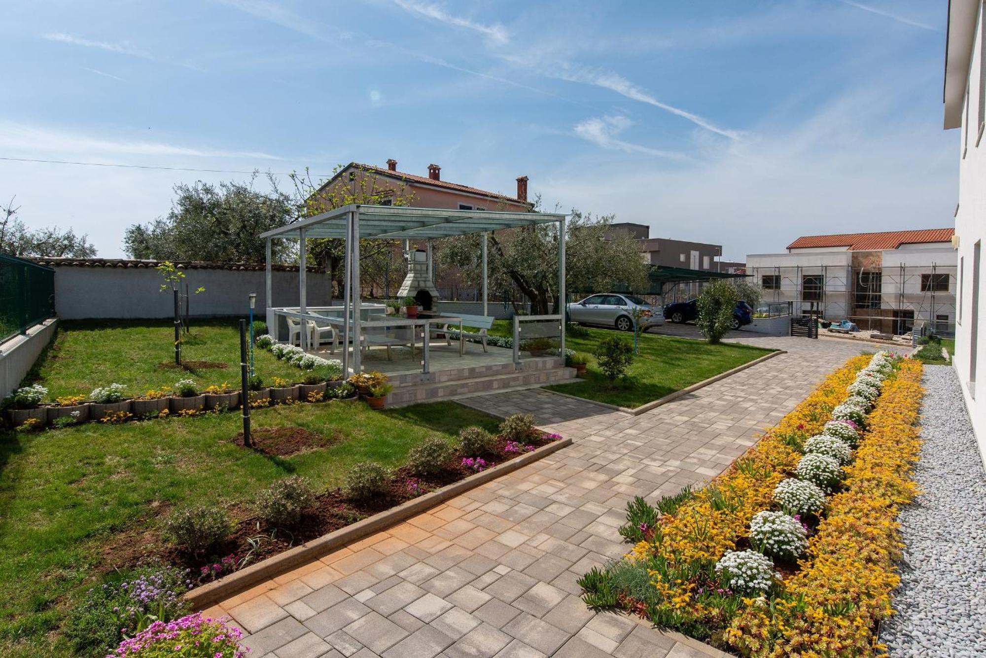 Apart Residence Blue Sea Porec Ngoại thất bức ảnh
