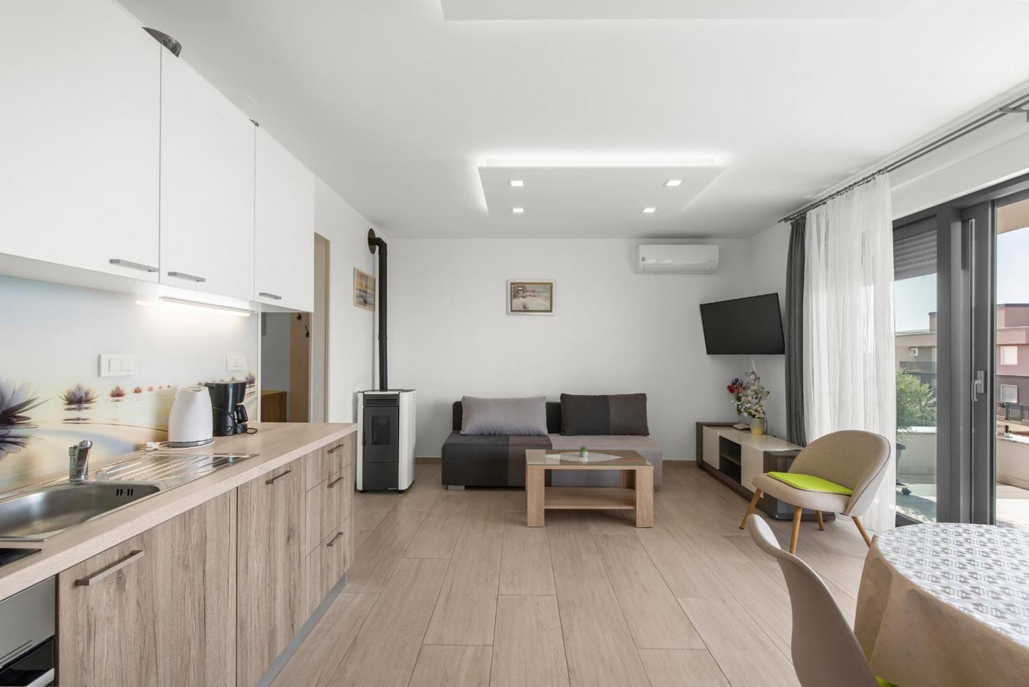 Apart Residence Blue Sea Porec Phòng bức ảnh