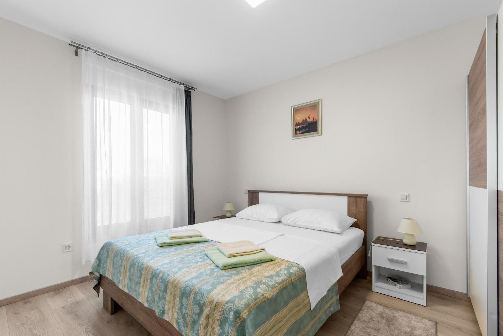 Apart Residence Blue Sea Porec Phòng bức ảnh