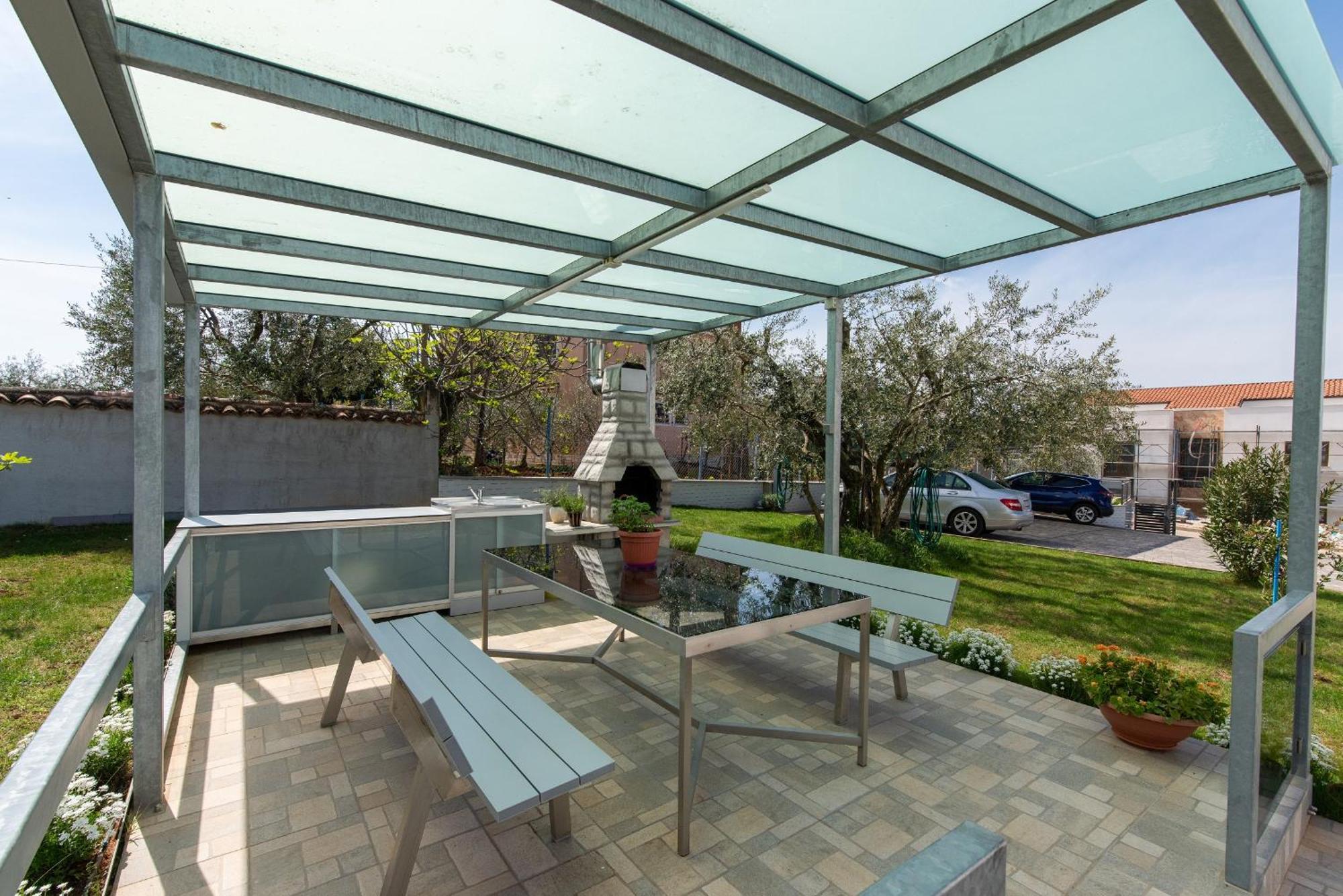 Apart Residence Blue Sea Porec Phòng bức ảnh